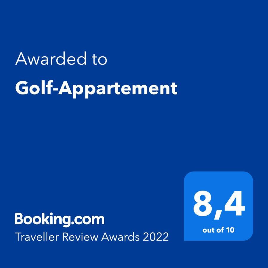 Golf-Appartement Gleisdorf Ngoại thất bức ảnh